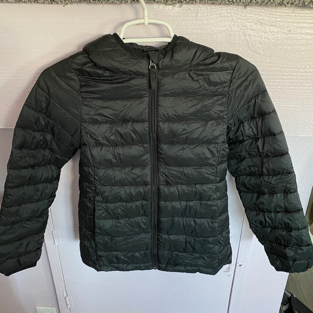 Girls Puffer Jacket